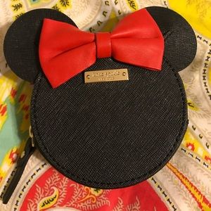 Kate spade New York for Minnie Mouse coin purse